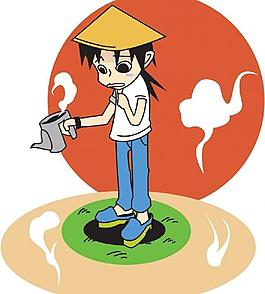 氣候漫畫圖片