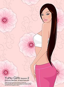女人圖片
