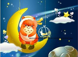 夜晚星空圖片