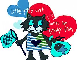 小猫图片