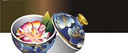 矢量 人物 風(fēng)景圖片