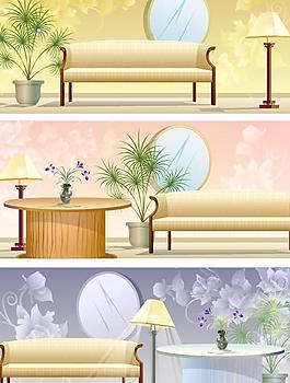 夢幻風景 夢幻背景圖片