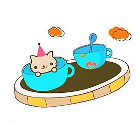 小貓圖片