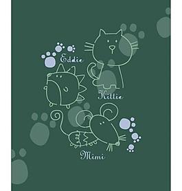 小猫图片