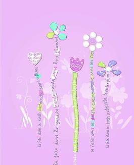 鮮花植物圖片
