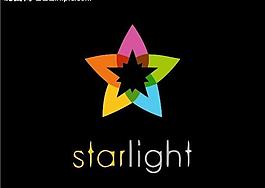 星形logo圖片