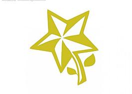 星形logo圖片