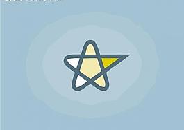 星形logo圖片