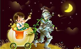 夜空圖片