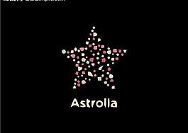 星形logo圖片