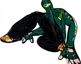 街舞少年圖片