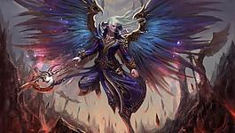 魔法師圖片