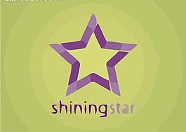 星形logo圖片