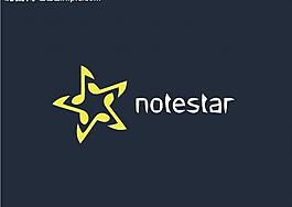 星形logo圖片