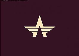 星形logo圖片
