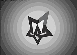 星形logo圖片