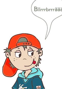 小男孩圖片