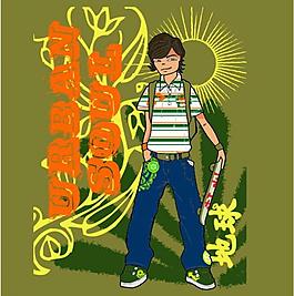 男孩圖片
