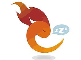 火焰logo圖片
