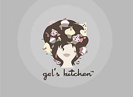 女性logo圖片