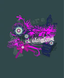 時尚卡通圖片