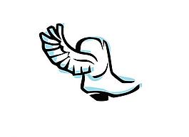 翅膀logo圖片