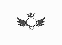 翅膀logo圖片