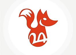 狐貍logo圖片