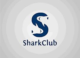 鯊魚logo圖片
