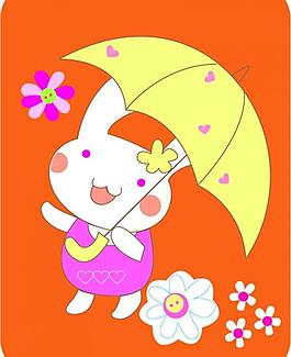 小兔子圖片