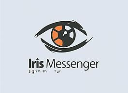 眼睛logo圖片