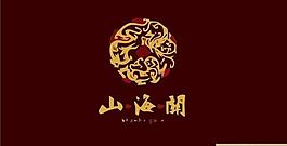 中國風logo圖片