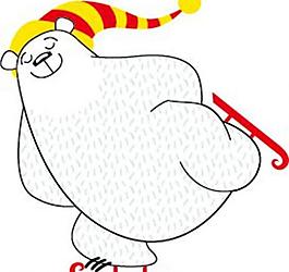 北極熊圖片