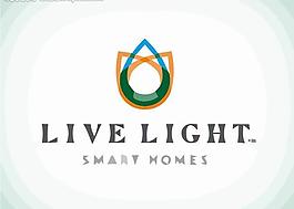 綠色logo圖片