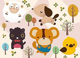小動物圖片