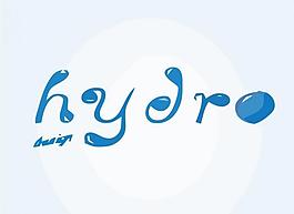 水珠logo圖片