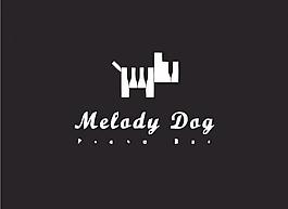 鋼琴logo圖片