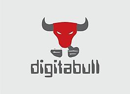 公牛logo圖片
