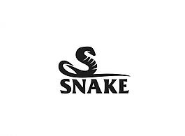 蛇類logo圖片