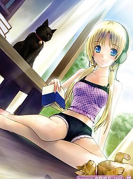 美少女圖片
