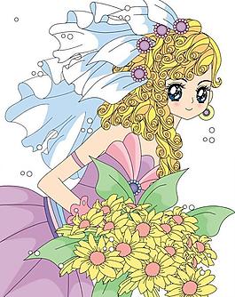 美少女圖片