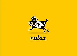 奶牛logo圖片