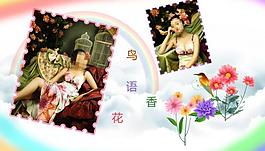 婚紗攝影模板圖片
