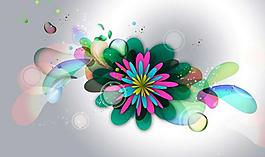 花朵圖案圖片
