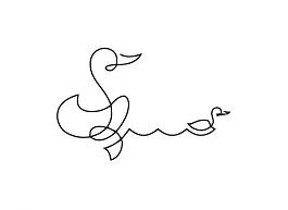 線(xiàn)條logo圖片