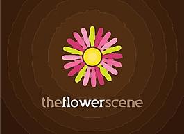 花瓣logo圖片
