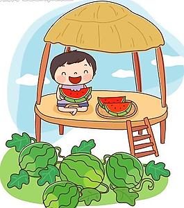矢量兒童圖片