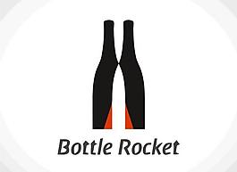 酒瓶logo圖片