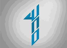 數(shù)字logo圖片