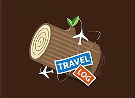 旅游logo圖片